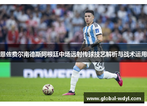 恩佐费尔南德斯阿根廷中场远射传球技艺解析与战术运用