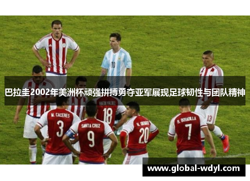 巴拉圭2002年美洲杯顽强拼搏勇夺亚军展现足球韧性与团队精神