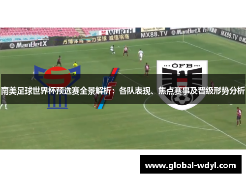 南美足球世界杯预选赛全景解析：各队表现、焦点赛事及晋级形势分析