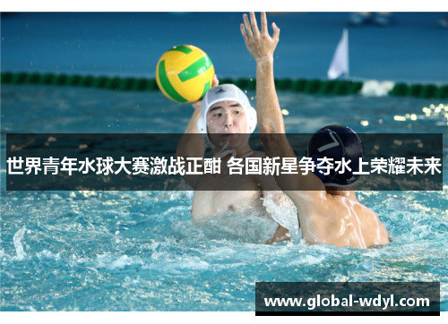 世界青年水球大赛激战正酣 各国新星争夺水上荣耀未来