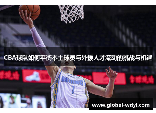 CBA球队如何平衡本土球员与外援人才流动的挑战与机遇 CBA球队如何平衡本土球员与外援人才流动的挑战与机遇