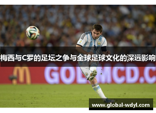 梅西与C罗的足坛之争与全球足球文化的深远影响