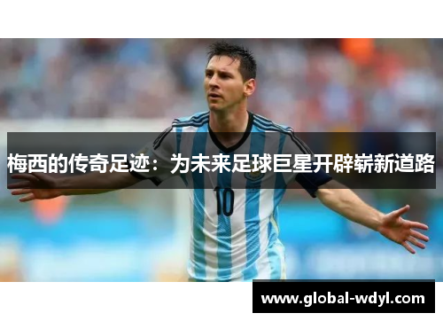 梅西的传奇足迹：为未来足球巨星开辟崭新道路