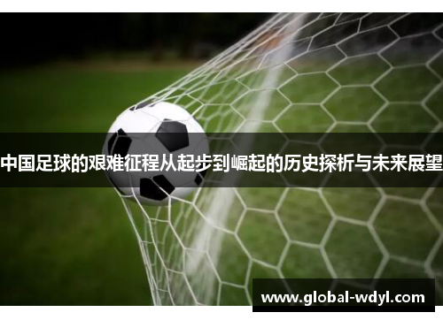 中国足球的艰难征程从起步到崛起的历史探析与未来展望