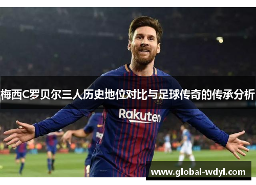 梅西C罗贝尔三人历史地位对比与足球传奇的传承分析
