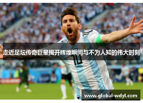 走近足坛传奇巨星揭开辉煌瞬间与不为人知的伟大时刻 走近足坛传奇巨星揭开辉煌瞬间与不为人知的伟大时刻