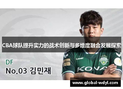 CBA球队提升实力的战术创新与多维度融合发展探索