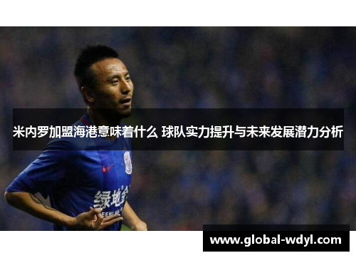 米内罗加盟海港意味着什么 球队实力提升与未来发展潜力分析