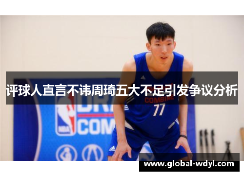 评球人直言不讳周琦五大不足引发争议分析