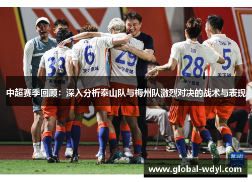 中超赛季回顾：深入分析泰山队与梅州队激烈对决的战术与表现