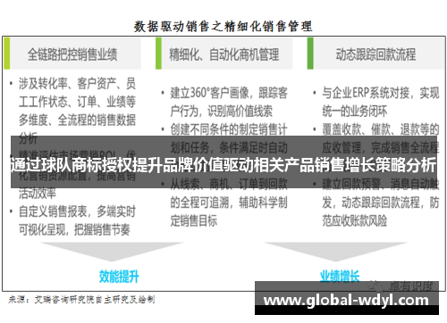 通过球队商标授权提升品牌价值驱动相关产品销售增长策略分析