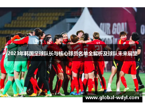 2023年韩国足球队长与核心球员名单全解析及球队未来展望 2023年韩国足球队长与核心球员名单全解析及球队未来展望