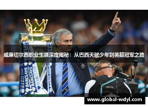 威廉切尔西职业生涯深度揭秘：从巴西天赋少年到英超冠军之路