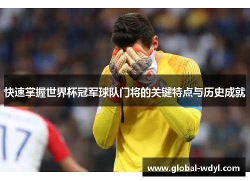 快速掌握世界杯冠军球队门将的关键特点与历史成就