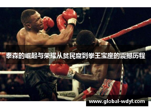泰森的崛起与荣耀从贫民窟到拳王宝座的震撼历程 泰森的崛起与荣耀从贫民窟到拳王宝座的震撼历程