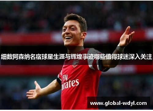 细数阿森纳名宿球星生涯与辉煌事迹哪些值得球迷深入关注