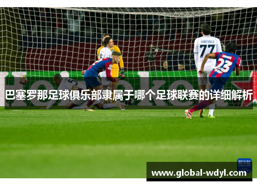 巴塞罗那足球俱乐部隶属于哪个足球联赛的详细解析