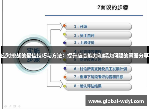 应对挑战的最佳技巧与方法：提升应变能力和解决问题的策略分享